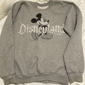 Disneyland Crewneck (S)